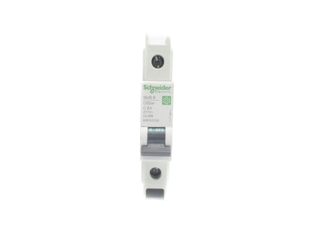 SCHNEIDER ELECTRIC M9F42108 277V 8A NSNP