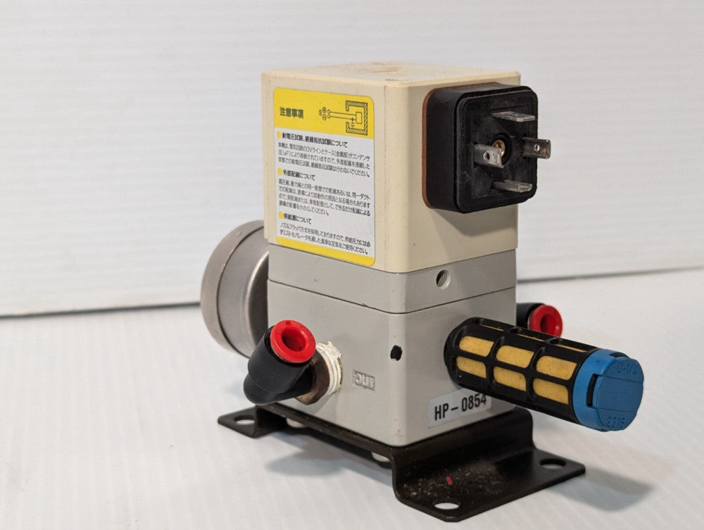 SMC IT2030-N32B1 E/P Pneumatic Regulator+Returns