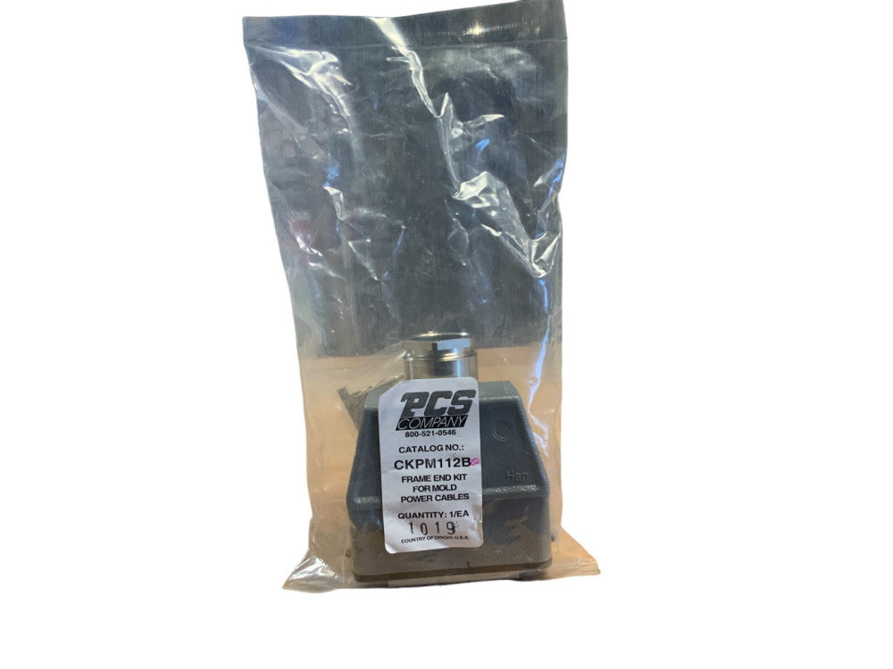 Standard Power Cable Mainframe end connector assembly CKPM-112-B