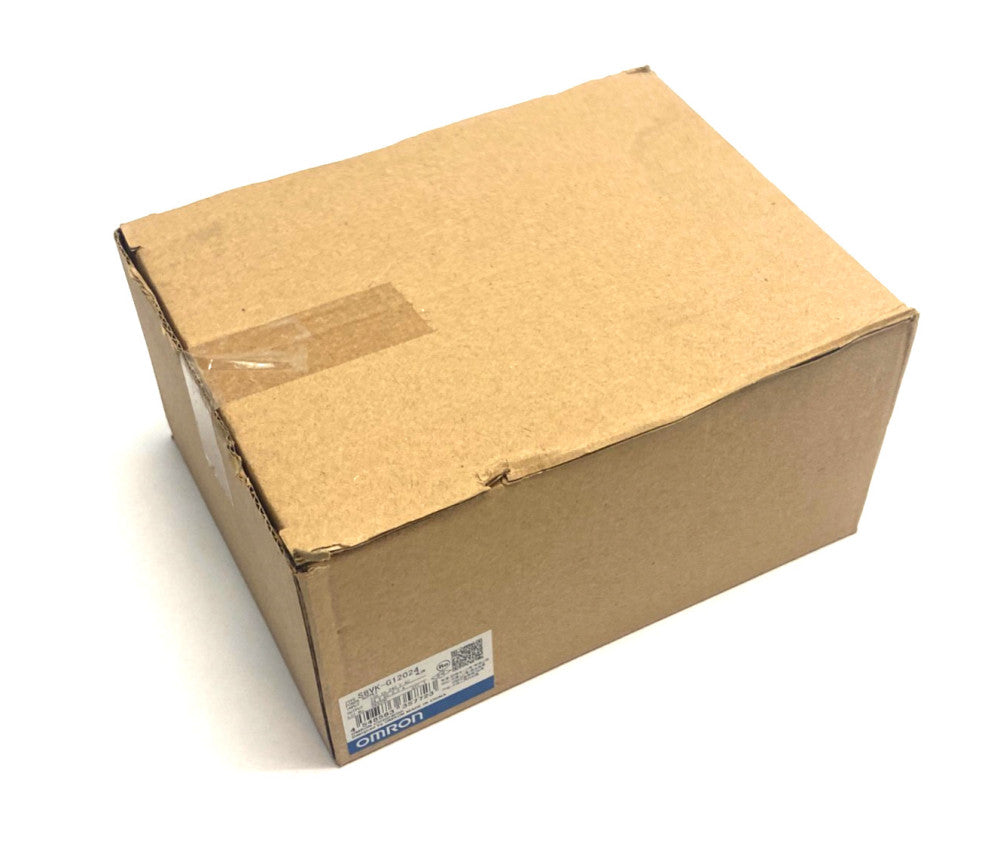 Omron S8VK-G12024 Power Supply 100-240VAC Input, 24VDC Output