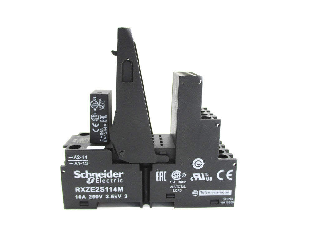 SCHNEIDER ELECTRIC RXZE2S114M NUPI