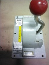 Hubbell Type 4211 202S1F 120 Volts Mounted Switch....F126
