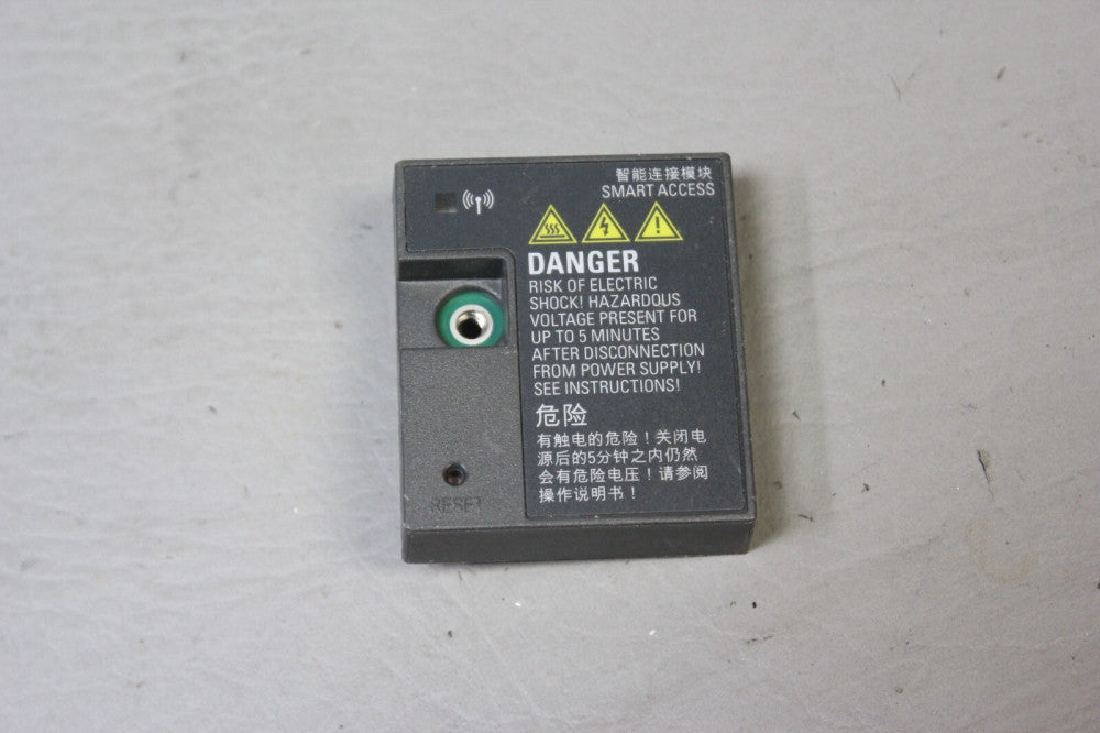 SIEMENS SINAMICS V20 SMART ACCESS WEB SERVER MODULE 6SL3255-0VA00-5AA0