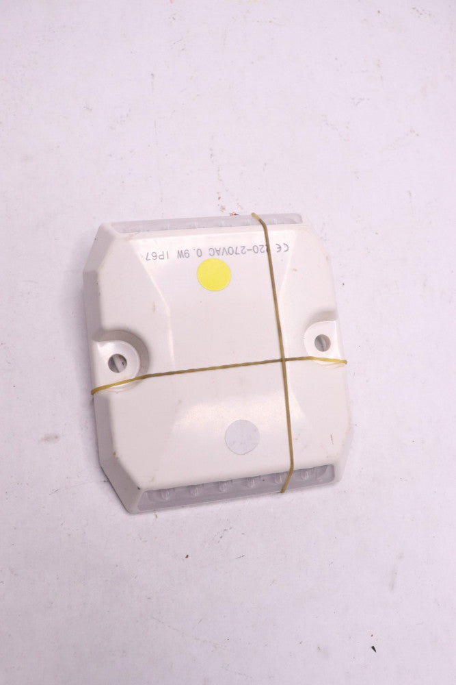 Tunnel Beacon LED 0.9W IP67 CE220-270VAC