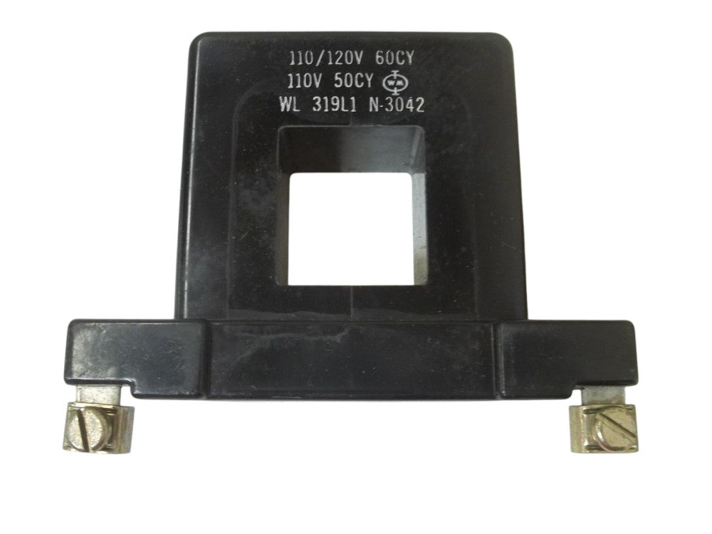 WARD LEONARD WL319L1N COIL 110/120VNSNP