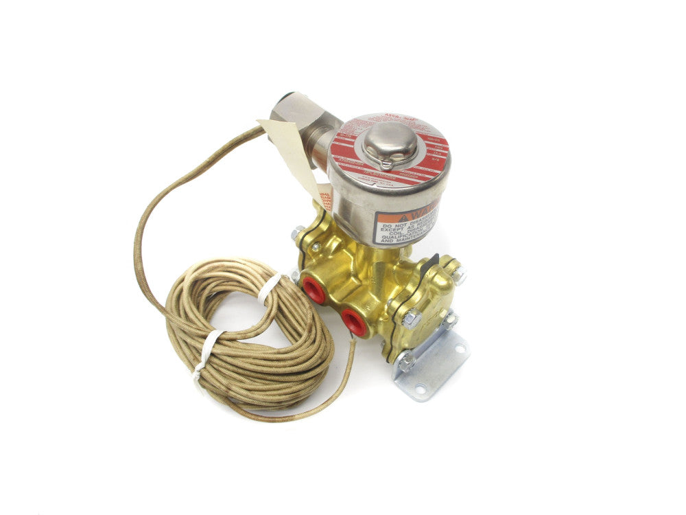 ASCO NPL8316A55E 125/DC 10-175PSI NSNP