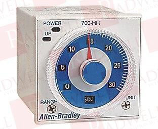 ALLEN BRADLEY 700-HRS42TU24 / 700HRS42TU24 (USED)