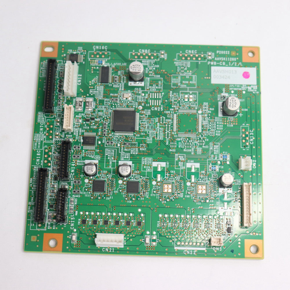 Board PWB CB L Assembly AAV5H01300