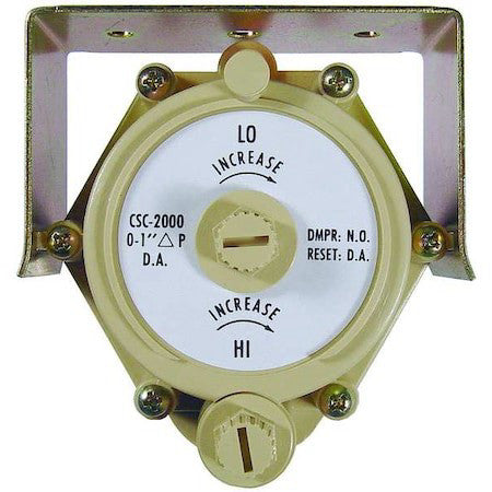 Kmc Controls Csc-2007 Reset Volume Controllers For Vav
