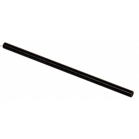 Vermont Gage 911207600 Pin Gage,Minus,0.076 In,Black