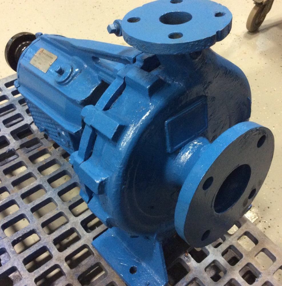 ALLIS CHALMER F4B2 CENTRIFUGAL PUMP 3" x 1-1/2" IN/OUT FLANGED
