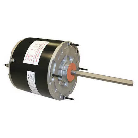 Economaster Em3736f Condensor Fan Motor,1/4 Hp,1075 Rpm,460V