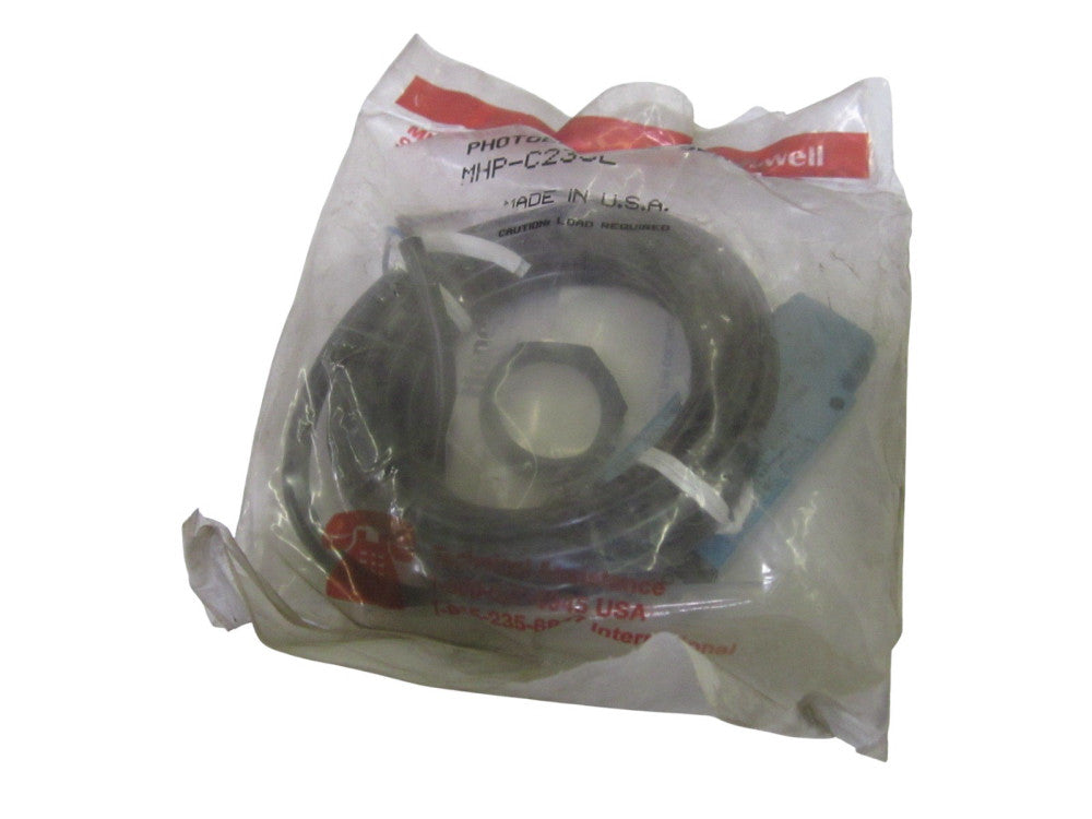 LOT OF 9 HONEYWELL MHP-C233L PHOTOELECTRIC SENSOR NSMP