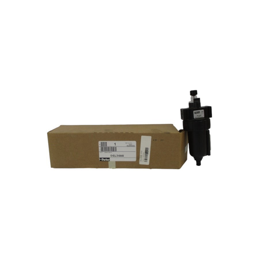 PARKER 06L34BE 250PSI 1/2" NSMP