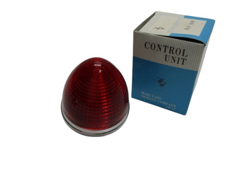 MAROYASU DENGYO BLR-30R RED CONTROL UNIT LIGHT NSMP