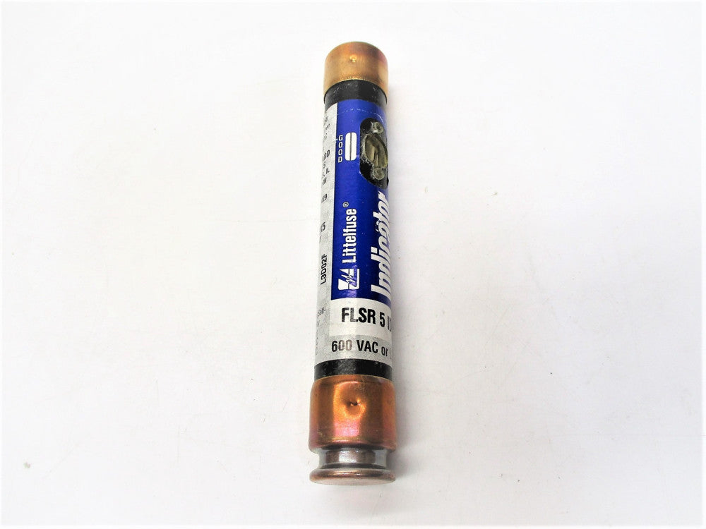 LITTELFUSE FLSR5ID 5A 600VAC NSNP