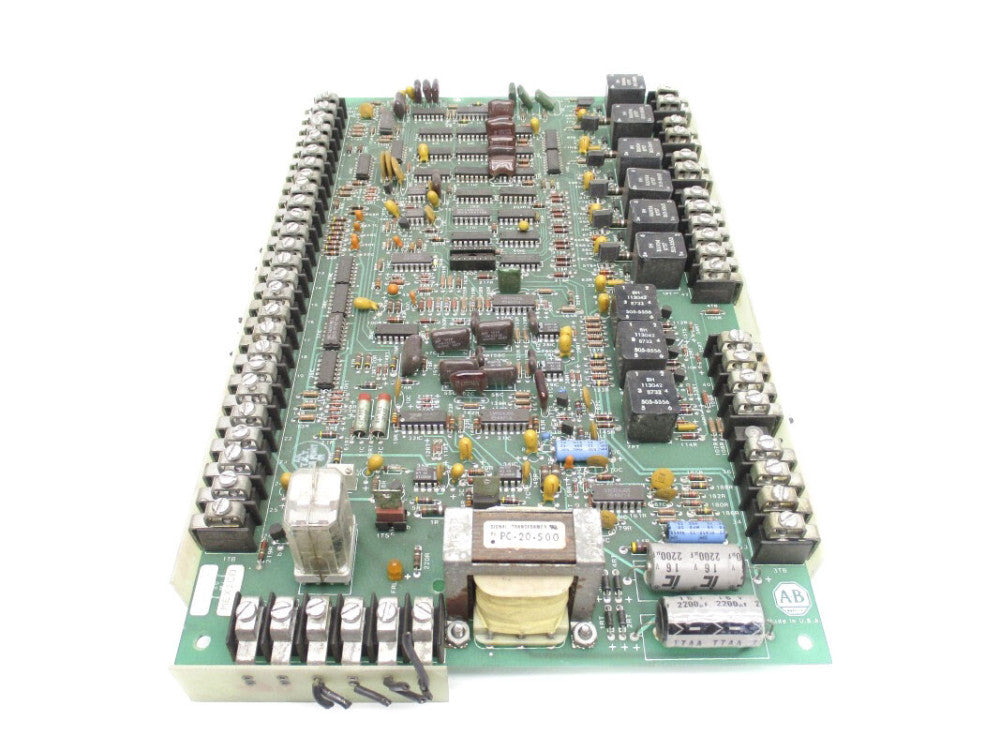 ALLEN BRADLEY 102902 REV. 17 UNMP