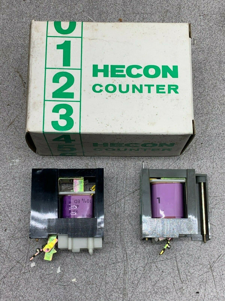 BOX OF 2 NEW IN BOX HECON COIL G1-405-109