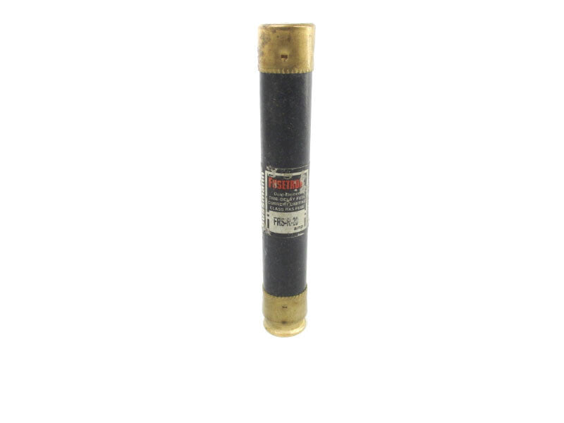 BUSSMANN FRS-R-20 600VAC 20A (BLACK) UNMP