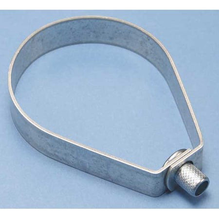 Nvent Caddy 1150500Eg Swivel Loop Hanger,Hd Adjustable,5 In