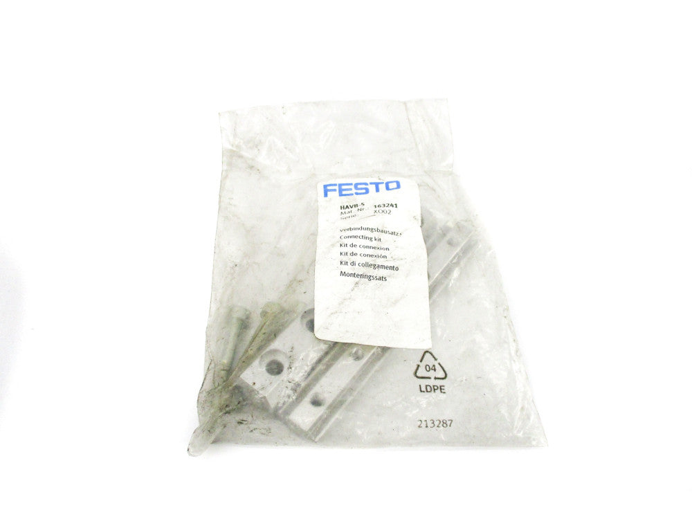 FESTO HAVB-5 NSMP
