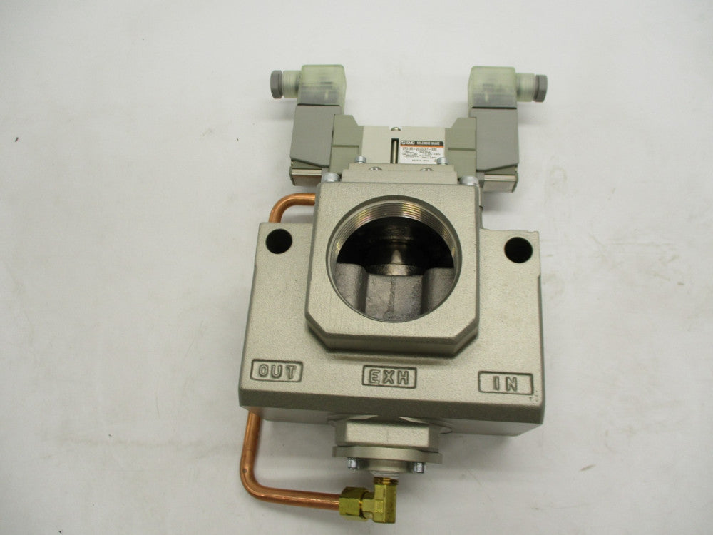 SMC VP3185-203DZA1-X80 110/120V NSNP
