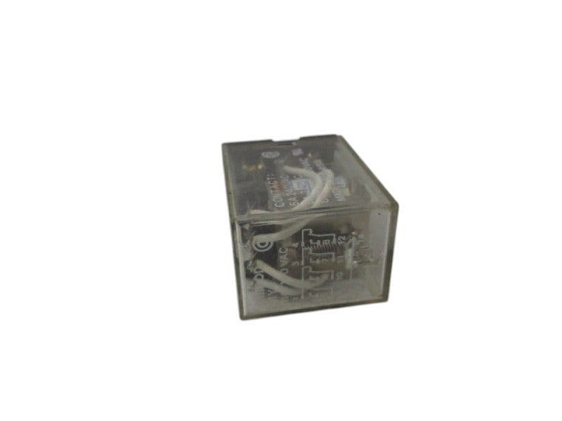 OMRON MY4 RELAY 110/120VAC UNMP