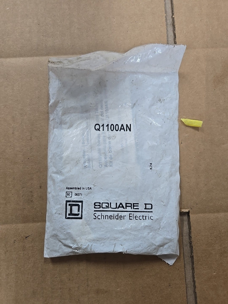 1 New Square D Q1100AN Circuit Breaker Neutral Lug Kit