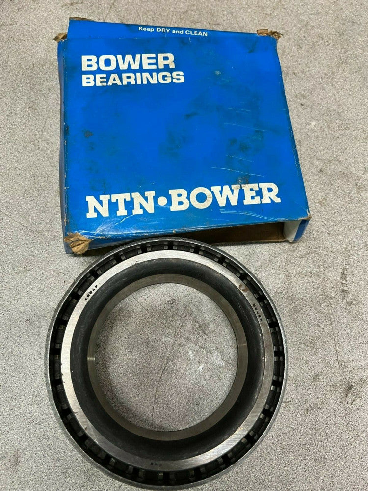 NEW IN BOX BOWER 47687 ROLLER BEARING BBG-7340