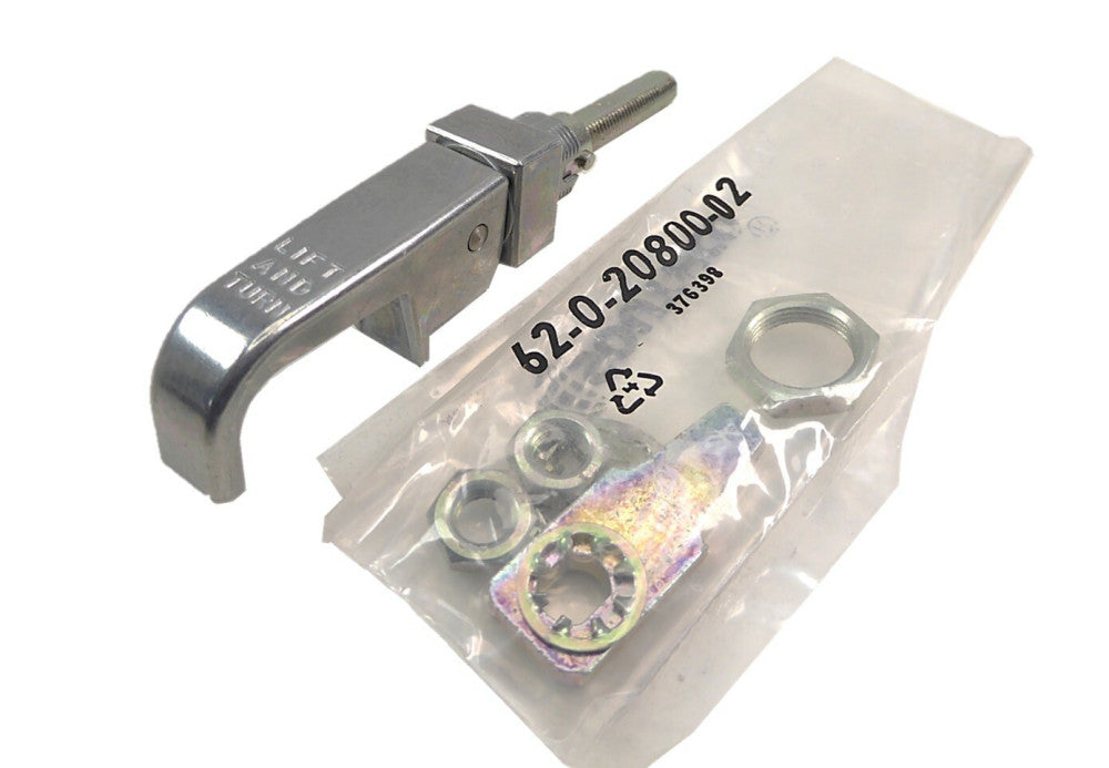 SouthCo 62-10-114-30 Lift and Turn Latch with Hardware NEW NO BOX