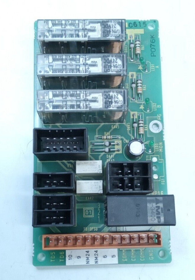 FANUC A20B-1008-0541/01A Robot Control Board PLC