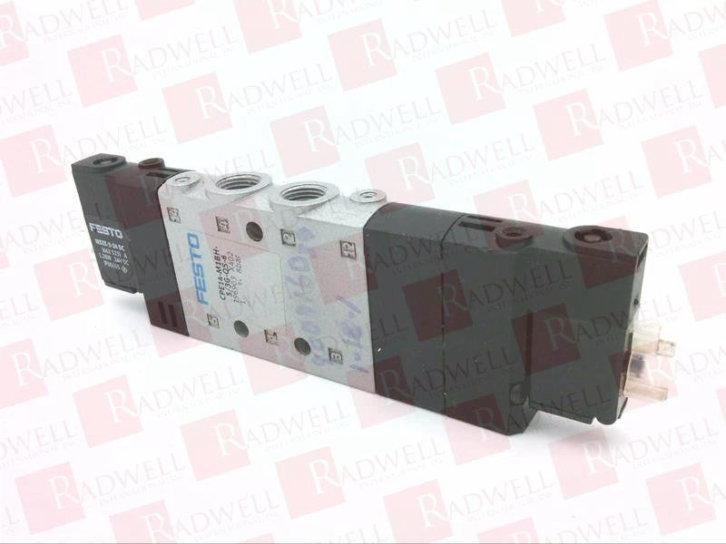 FESTO CPE14-M1BH-5/3G-QS-6 / CPE14M1BH53GQS6 (BRAND NEW)