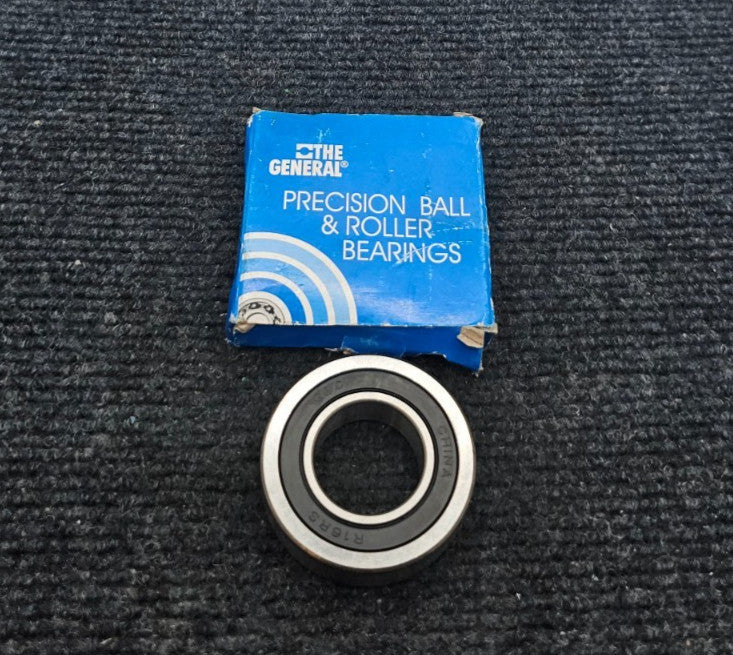 (QTY 3) The General GBC.Z99R16 RADIAL BALL BEARING 99R15(GBC)