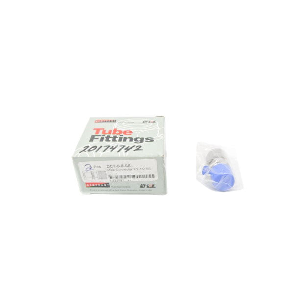 GENERANT DCT-8-8-SS (PKG OF 2) NSMP