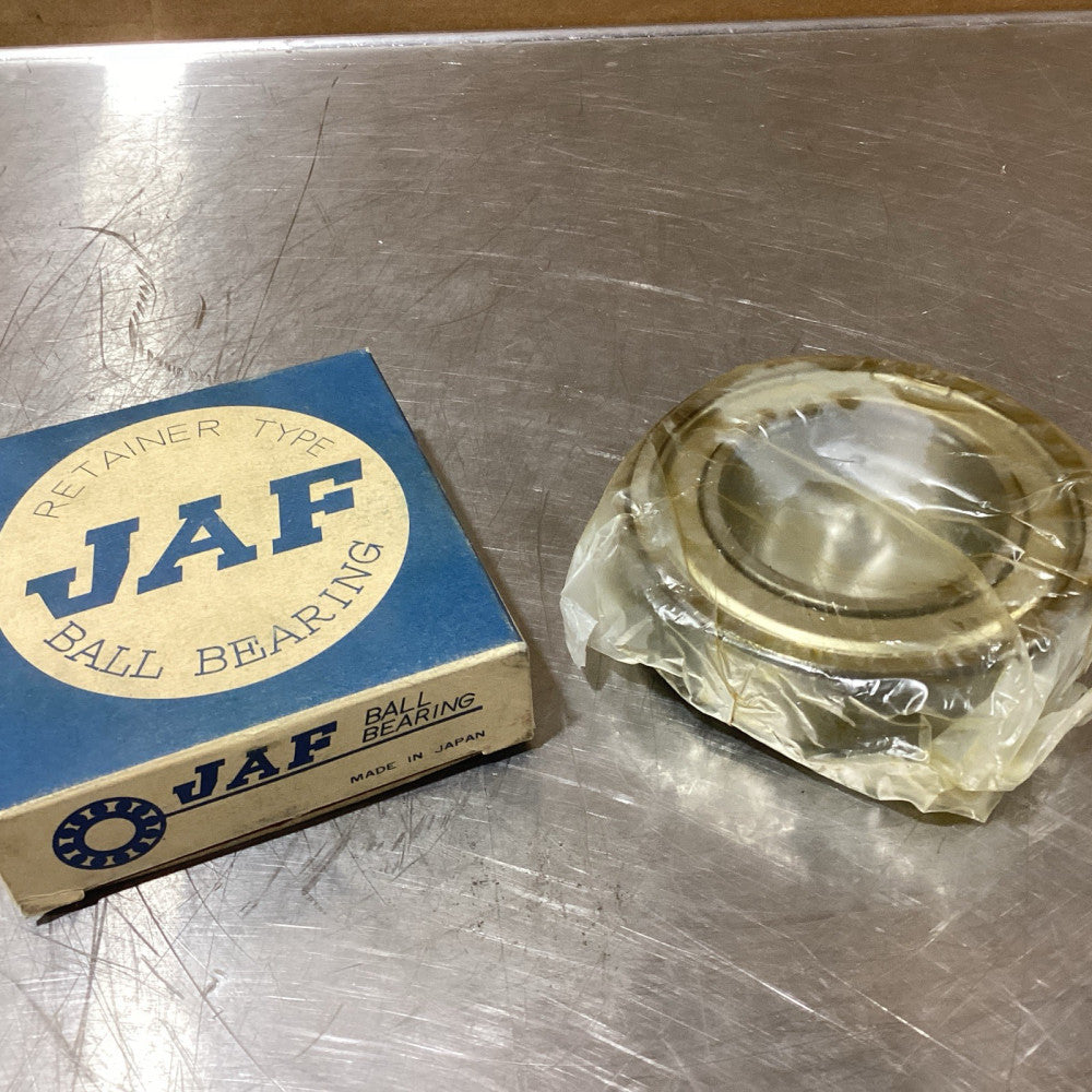 Jaf Retainer Type Ball Bearing S-10 NOS SURPLUS