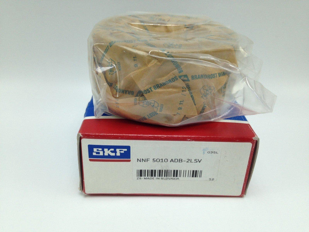 SKF NNF 5010 ADB-2LSV Roller Bearing, 50 mm Bore