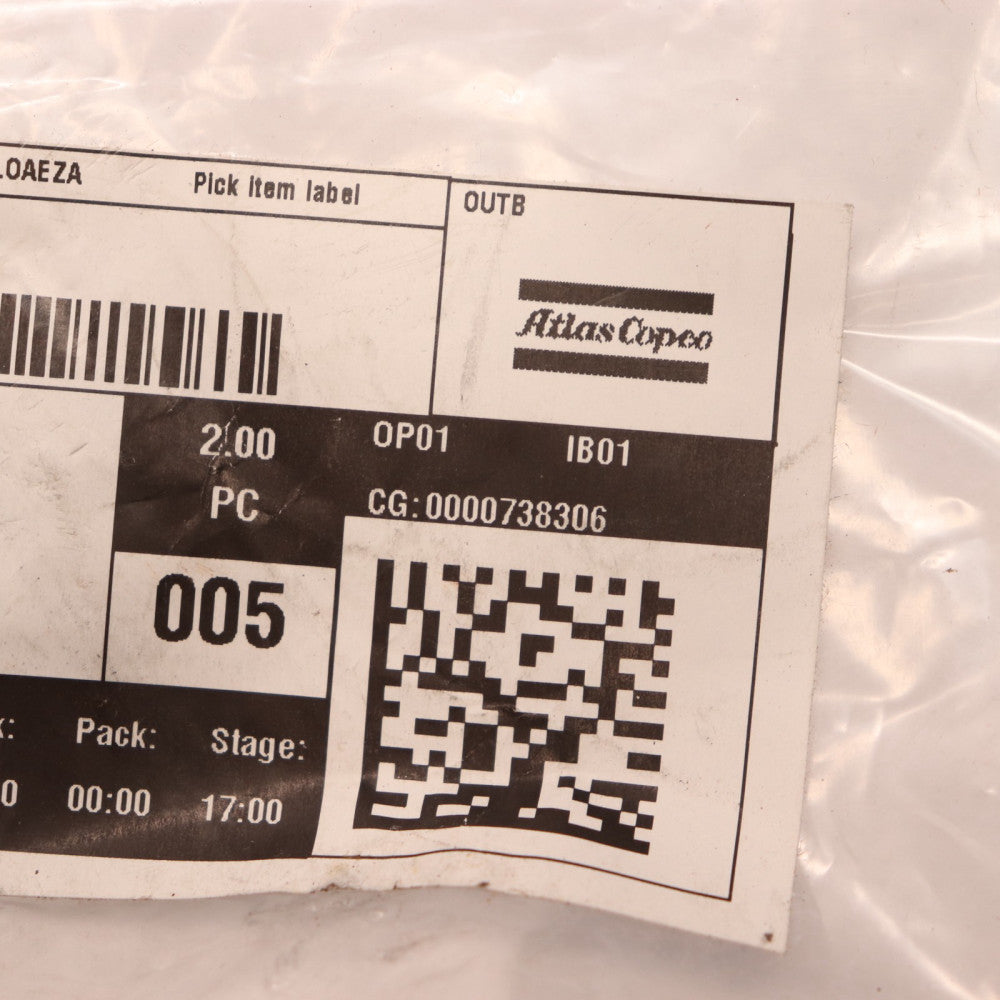 Atlas Copco O-Ring 0663210789
