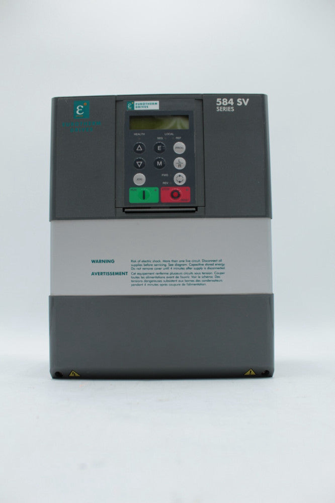 Eurotherm Drives 584SV/0040/400/0010/US/000/0000/B0/000/000 Drive