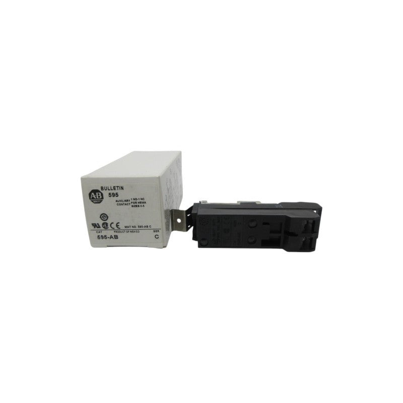 ALLEN BRADLEY 595-AB SER. C (WH) NSMP
