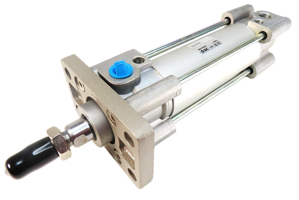 SMC C96SF40-80 C96 Tie Rod Cylinder 40mm Bore x 80mm Stroke NEW NO BOX