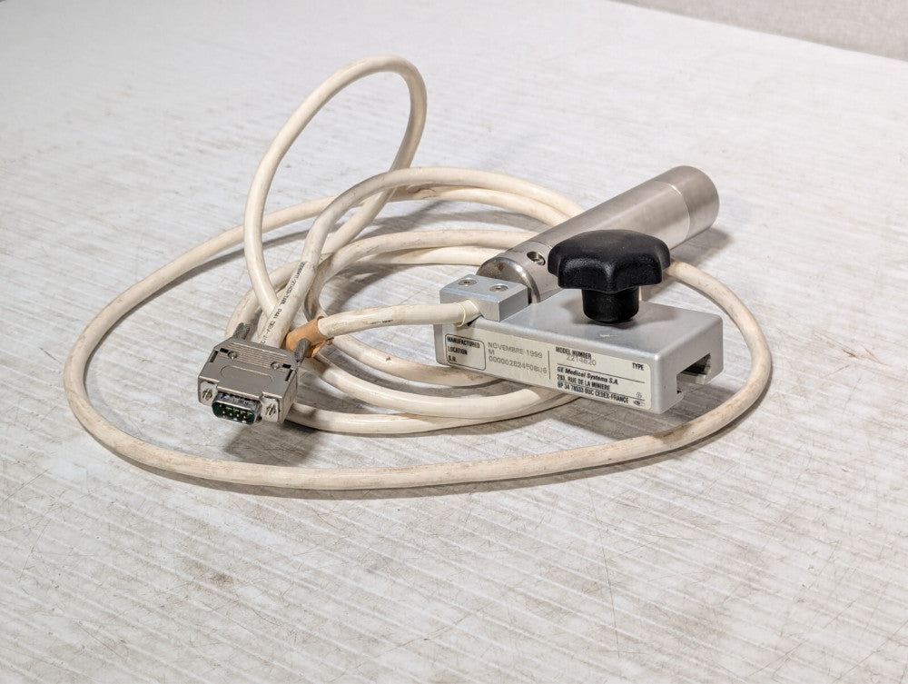 Ge Healthcare 2214620 Table Panning Device