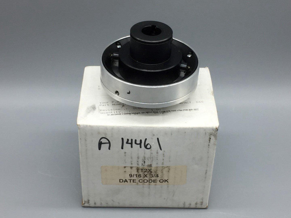 Zero-Max TT2X-SD SD Torque Tender