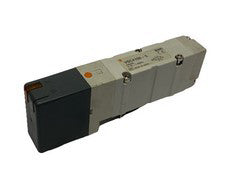 SMC VQC4100-5 Pneumatic Manifold Solenoid Valve 5-Port