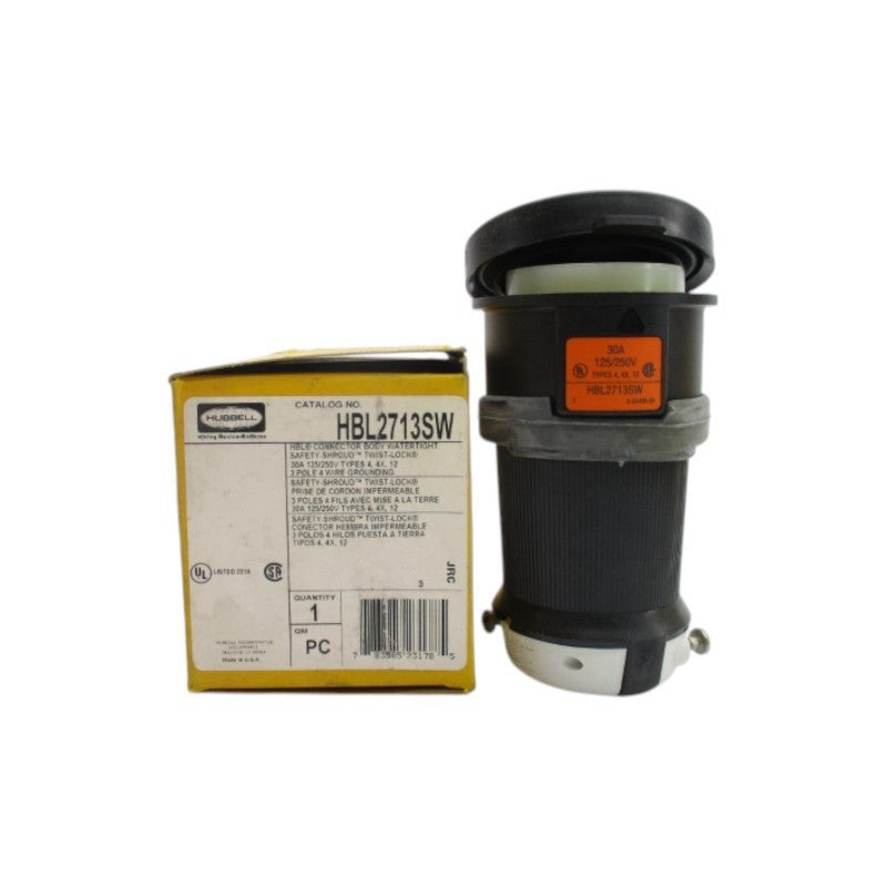HUBBELL HBL2713SW NSMP