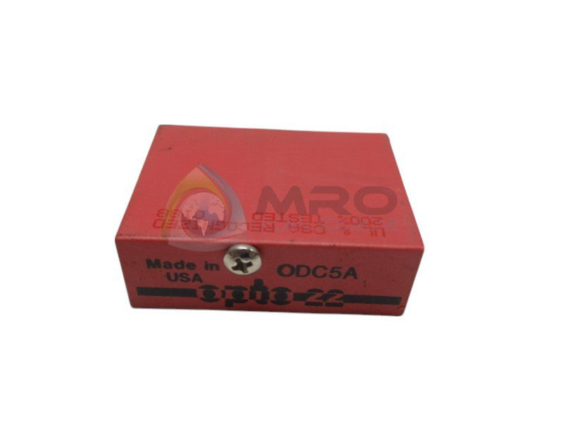 OPTO 22 ODC5A I/O MODULE UNMP