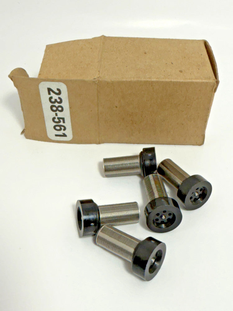 5-Pack Graco 238561 205264 Mesh Tip Filter for Air Assisted Airless Spray Guns