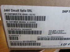 Jabil Circuit Italia SRL Part # 0000060H5415 (NEW)