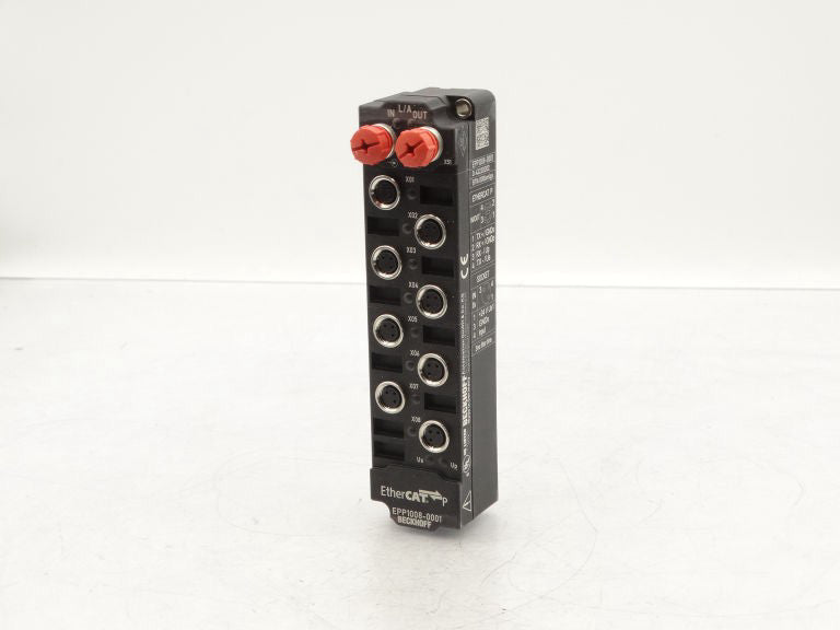 BECKHOFF EPP1008-0001 Plc Module