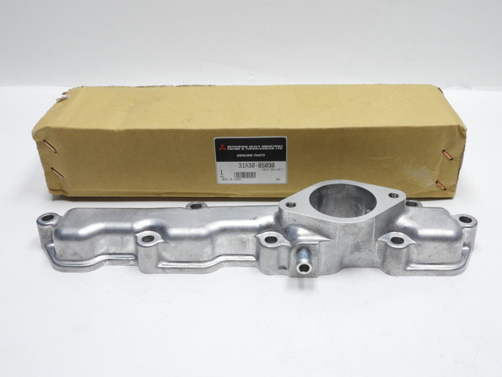 Genuine Mitsubishi 31A30-05030 Inlet Cover Assembly fits CAT Caterpillar