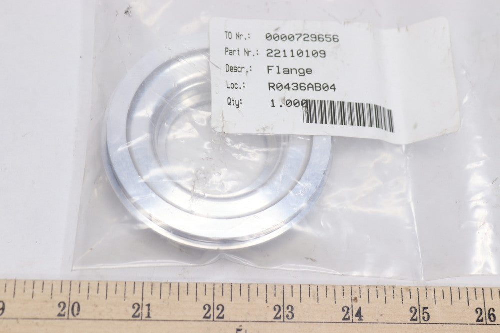 Bomag Flange 22110109